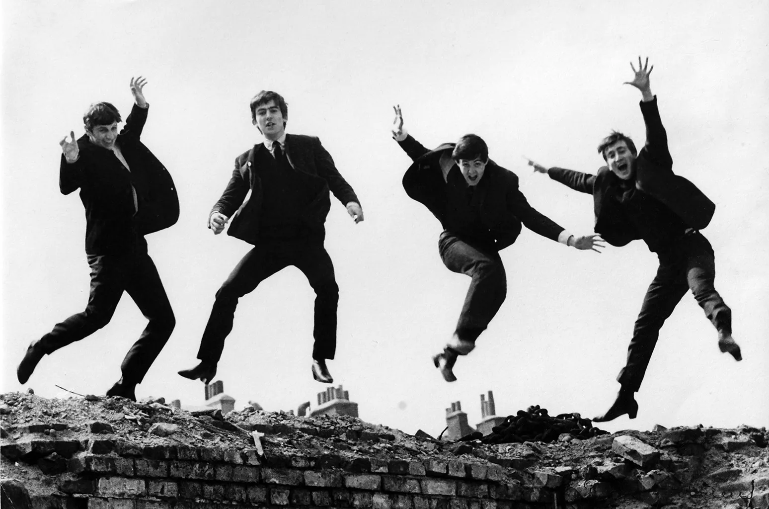 The Beatles: A Musical Revolution